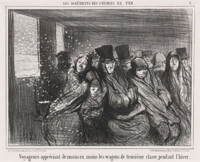  av Honoré Daumier