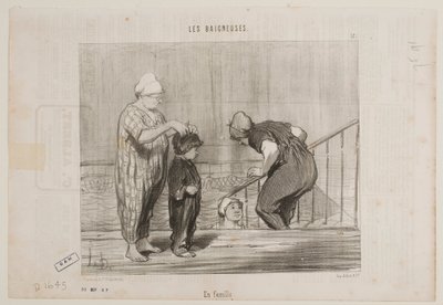  av Honoré Daumier