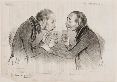  av Honoré Daumier
