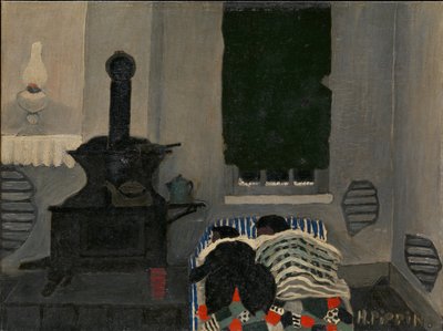 Sover av Horace Pippin