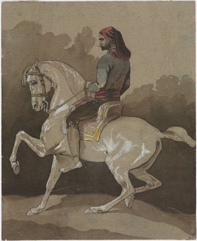  av Horace Vernet