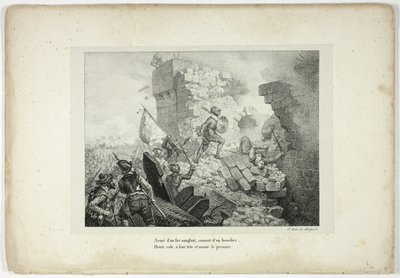  av Horace Vernet