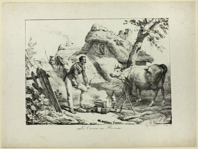  av Horace Vernet