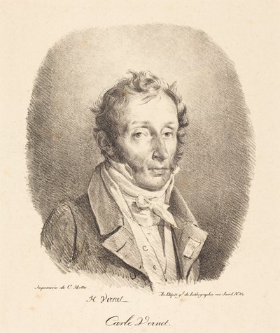  av Horace Vernet