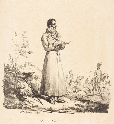  av Horace Vernet