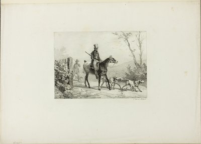  av Horace Vernet