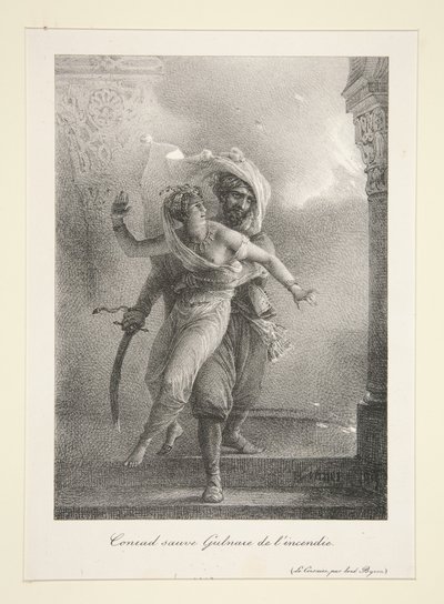  av Horace Vernet