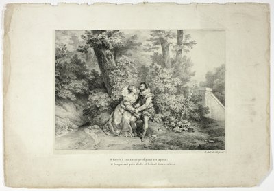  av Horace Vernet