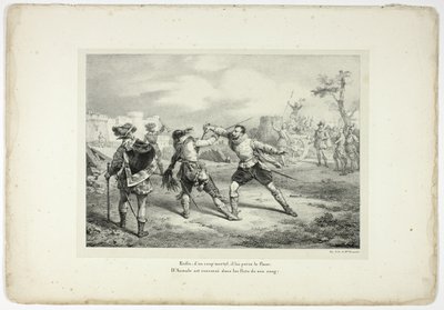  av Horace Vernet