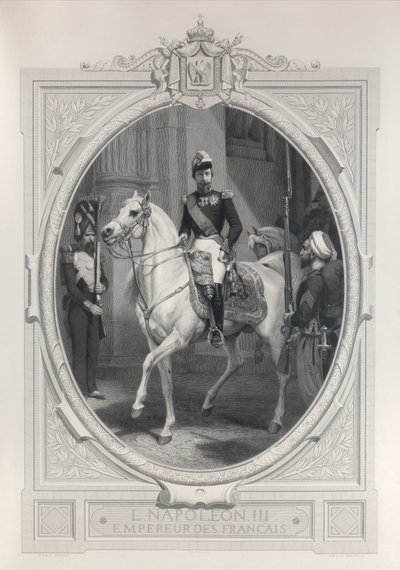  av Horace Vernet