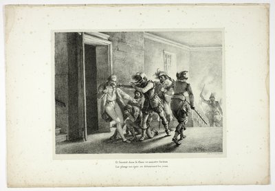  av Horace Vernet