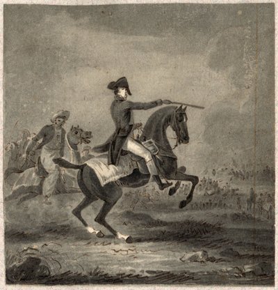  av Horace Vernet