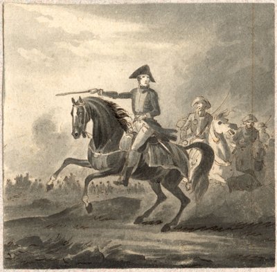  av Horace Vernet