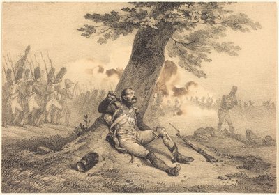  av Horace Vernet