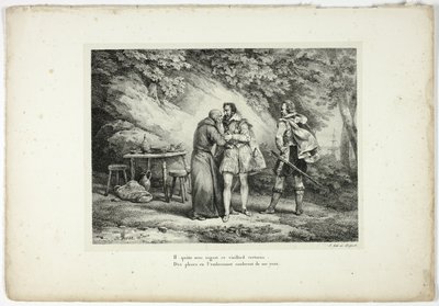  av Horace Vernet