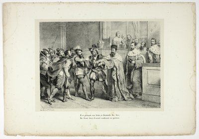  av Horace Vernet