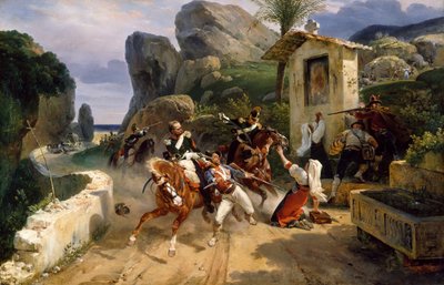  av Horace Vernet