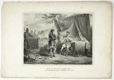  av Horace Vernet