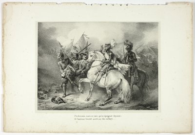  av Horace Vernet