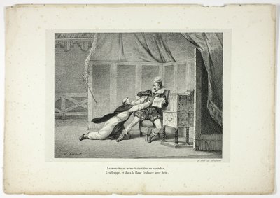  av Horace Vernet