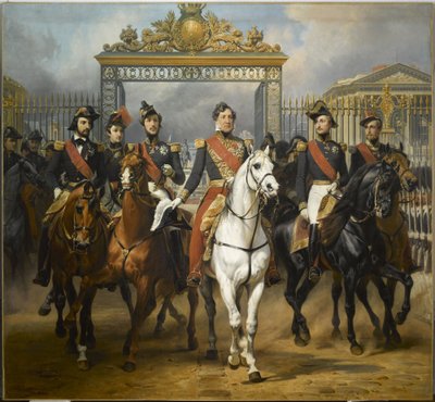  av Horace Vernet