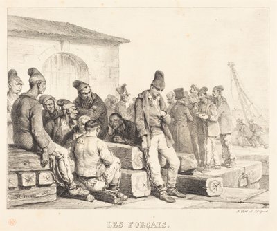  av Horace Vernet
