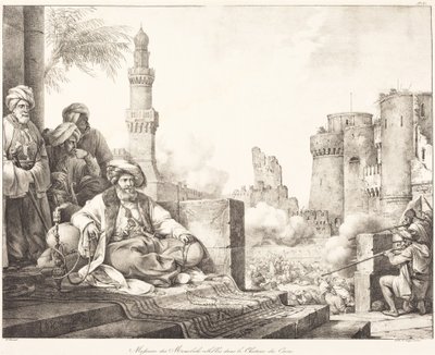  av Horace Vernet