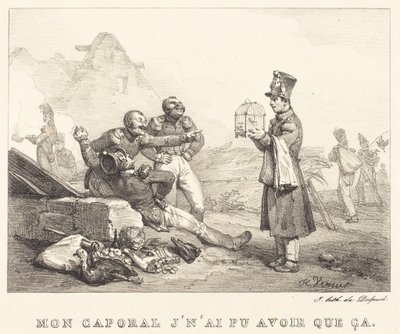  av Horace Vernet