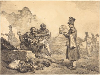  av Horace Vernet