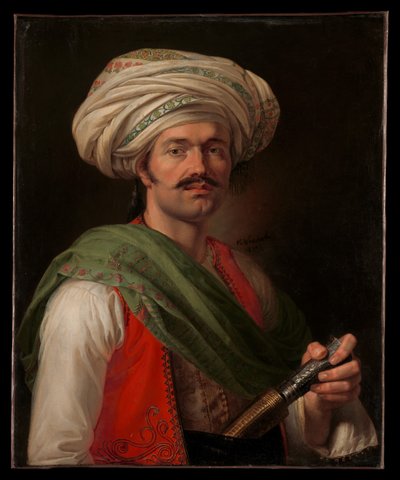  av Horace Vernet