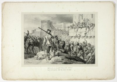  av Horace Vernet