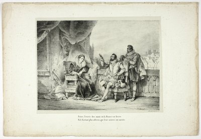 av Horace Vernet
