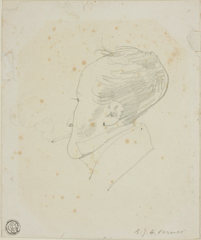  av Horace Vernet
