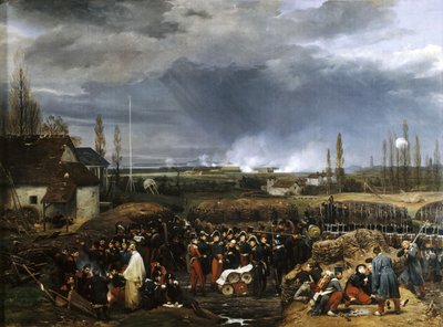  av Horace Vernet