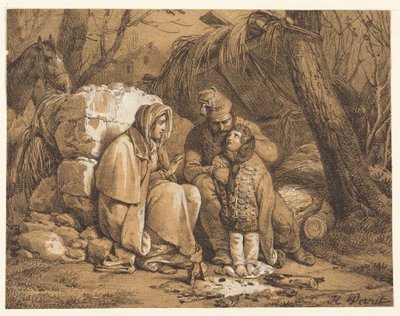 av Horace Vernet