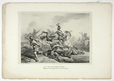  av Horace Vernet