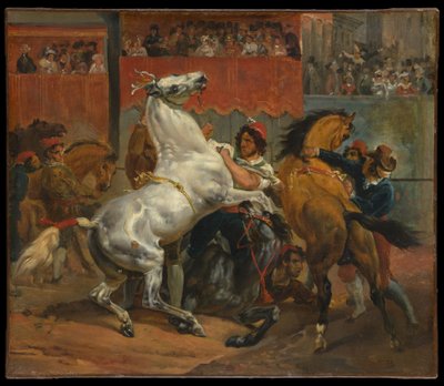  av Horace Vernet