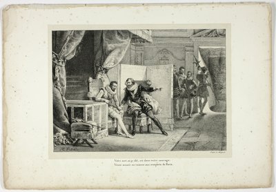  av Horace Vernet