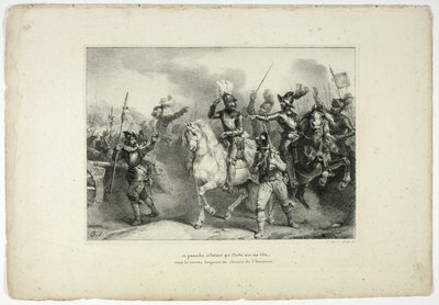  av Horace Vernet