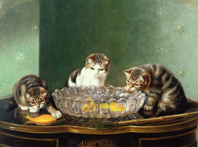 Fiskepartiet av Horatio Henry Couldery