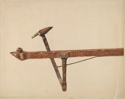 Teppebåre av Howard Lumbard