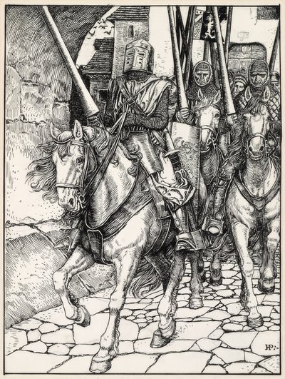  av Howard Pyle