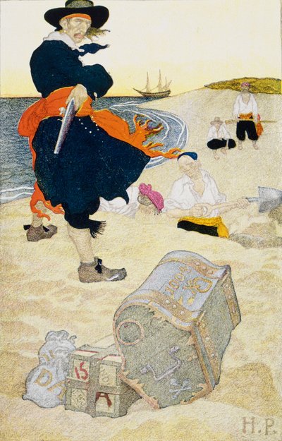  av Howard Pyle
