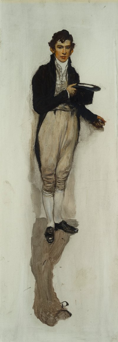 Our Young Gentleman of the Law, fra 