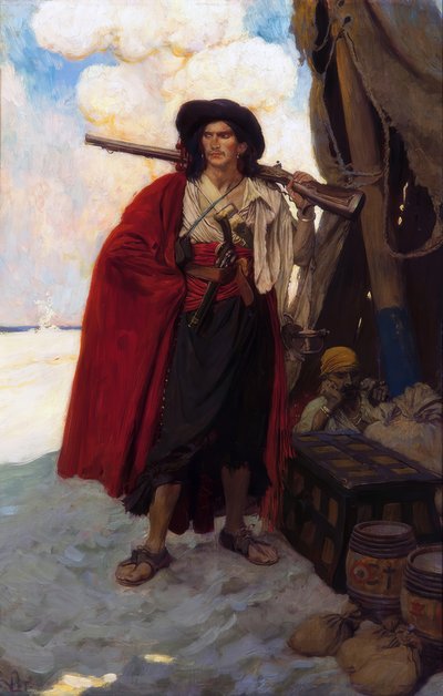 av Howard Pyle