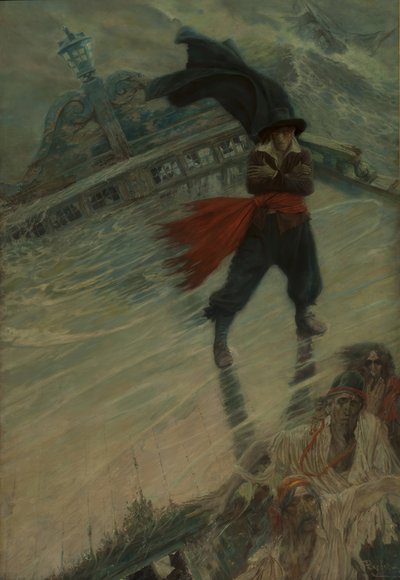  av Howard Pyle