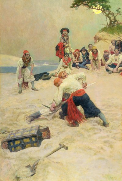 Who Shall Be Captain?, fra 