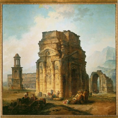  av Hubert (circle of) Robert