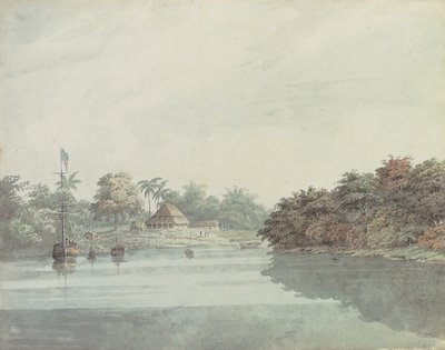 Generalguvernørens budsjett på Ganges, Brahmaputra-deltaet av Hubert Cornish