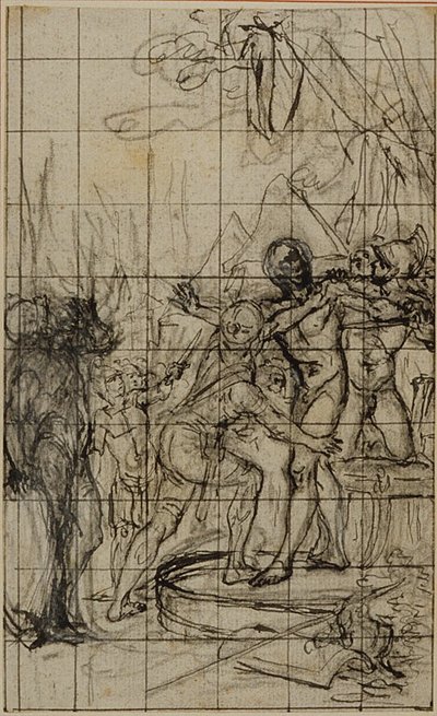  av Hubert Francois Gravelot
